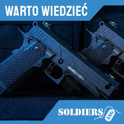 Novritsch SSP5 – precyzja i niezawodność w replice ASG | SoldiersASG Novritsch SSP5 – precyzja i niezawodność w replice ASG | SoldiersASG